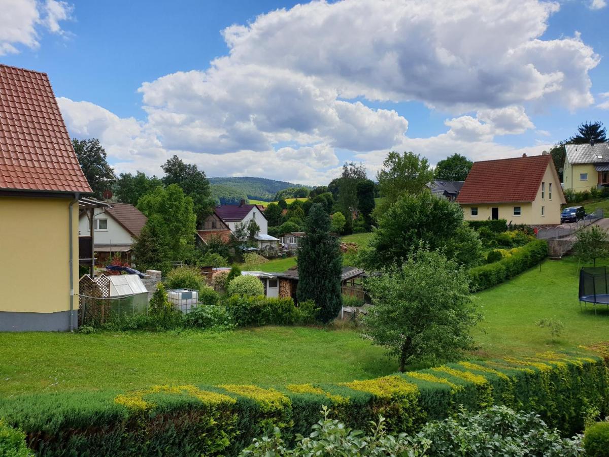 Zum Himmelreich Apartment Wutha-Farnroda