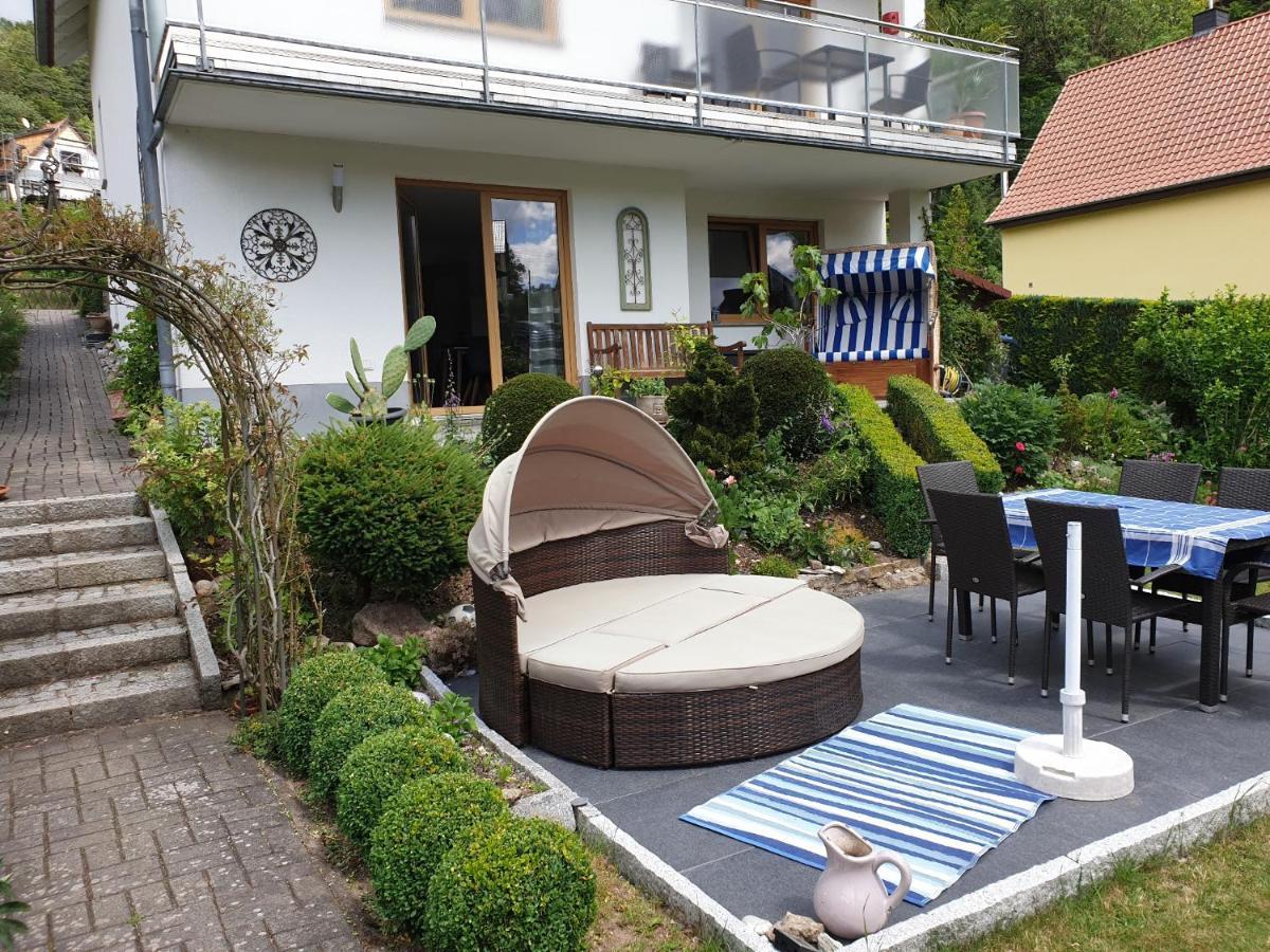 Apartment Zum Himmelreich Wutha-Farnroda